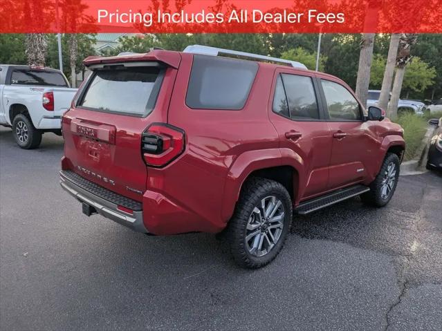 2026 Toyota 4Runner Limited