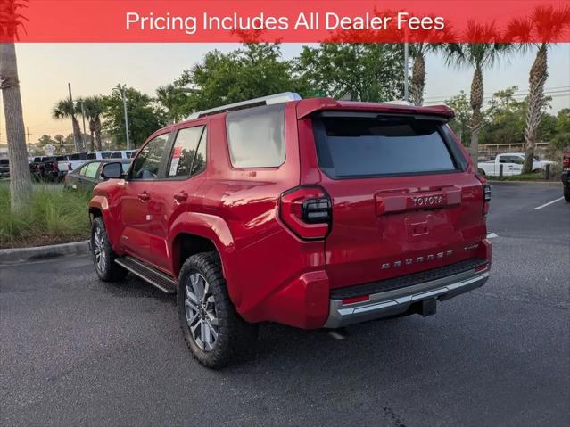 2026 Toyota 4Runner Limited