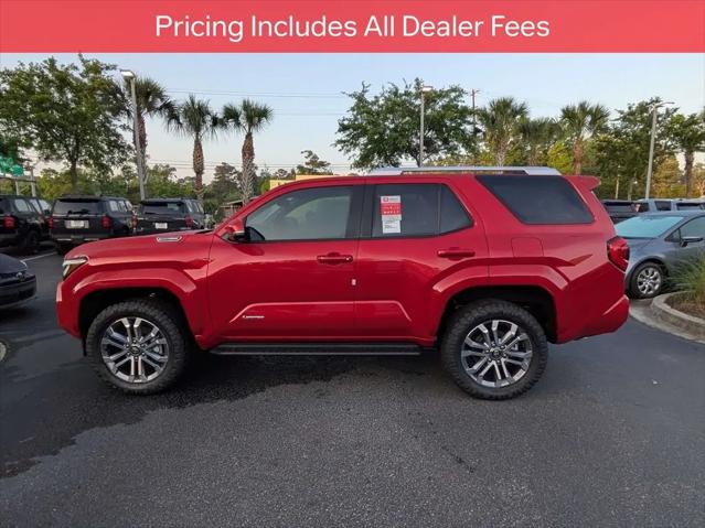 2026 Toyota 4Runner Limited