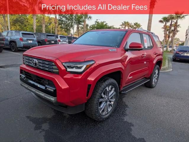 2026 Toyota 4Runner Limited