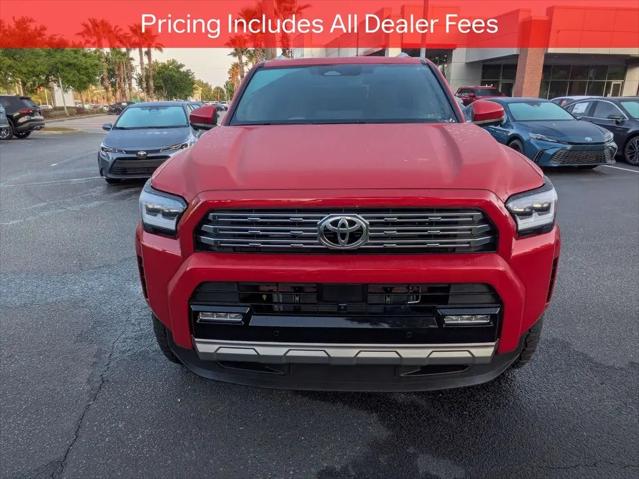 2026 Toyota 4Runner Limited