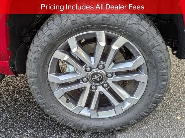 2026 Toyota 4Runner Limited