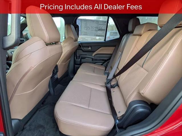 2026 Toyota 4Runner Limited