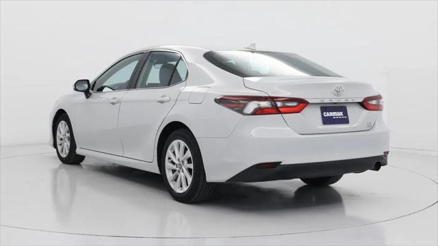 2022 Toyota Camry LE AWD