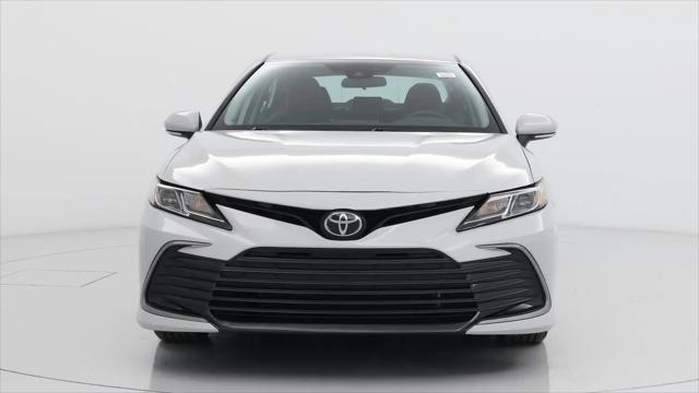 2022 Toyota Camry LE AWD