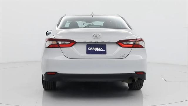 2022 Toyota Camry LE AWD