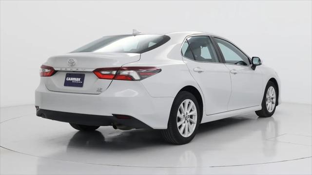 2022 Toyota Camry LE AWD