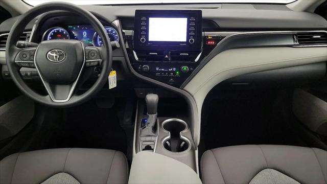 2022 Toyota Camry LE AWD