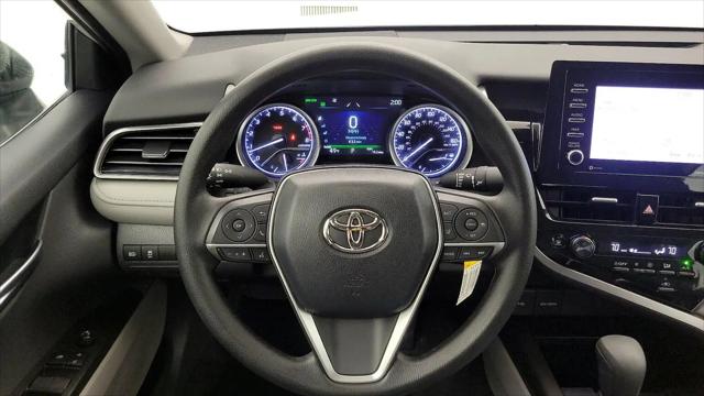 2022 Toyota Camry LE AWD