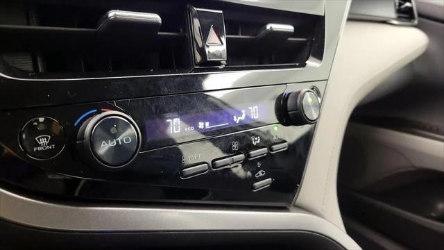 2022 Toyota Camry LE AWD