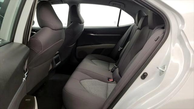 2022 Toyota Camry LE AWD