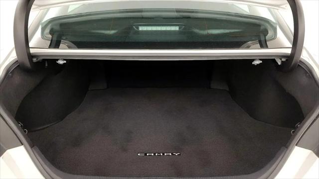 2022 Toyota Camry LE AWD