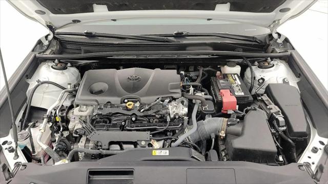 2022 Toyota Camry LE AWD