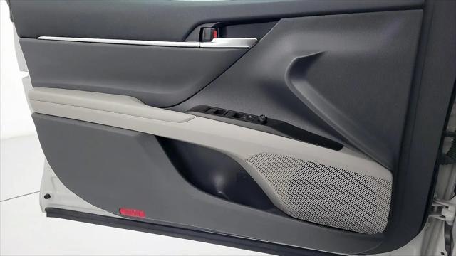 2022 Toyota Camry LE AWD