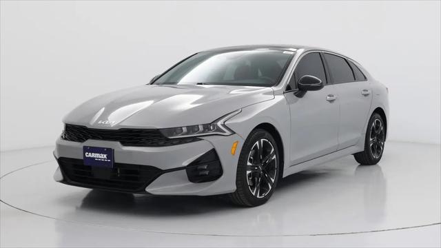 2023 Kia K5 GT-Line