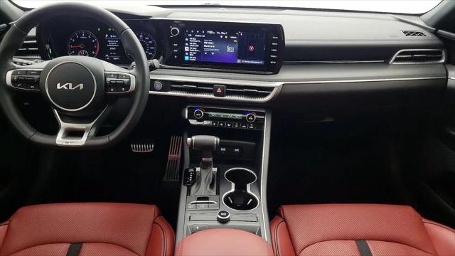 2023 Kia K5 GT-Line