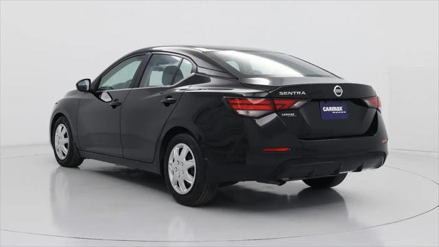 2021 Nissan Sentra S Xtronic CVT