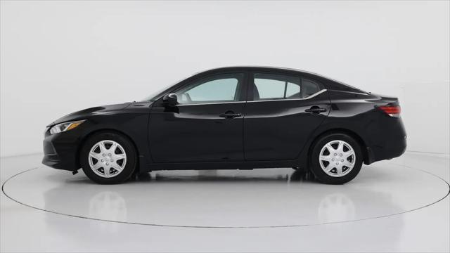 2021 Nissan Sentra S Xtronic CVT