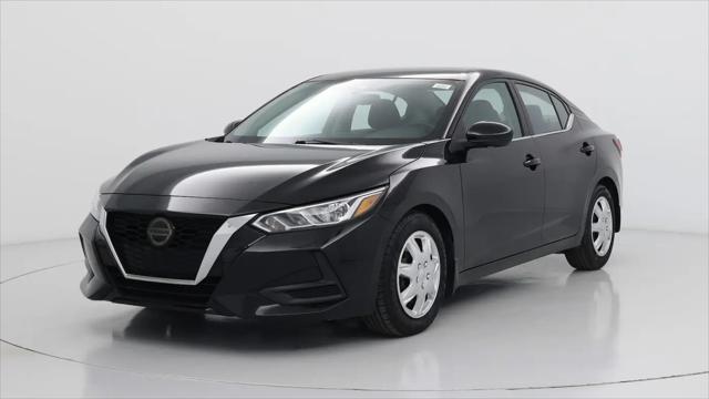 2021 Nissan Sentra S Xtronic CVT