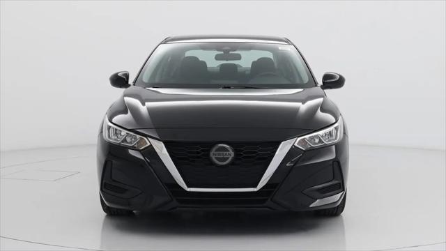 2021 Nissan Sentra S Xtronic CVT
