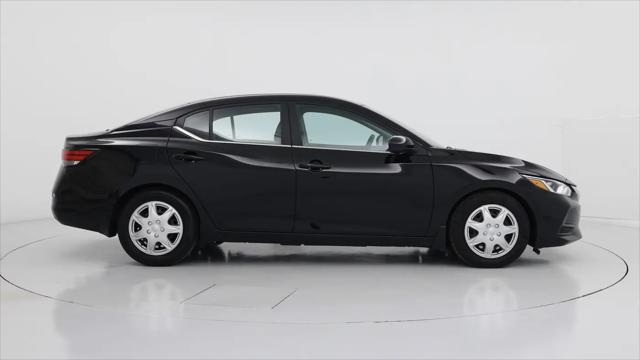 2021 Nissan Sentra S Xtronic CVT