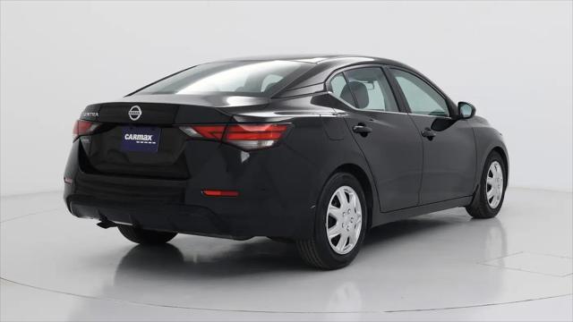 2021 Nissan Sentra S Xtronic CVT