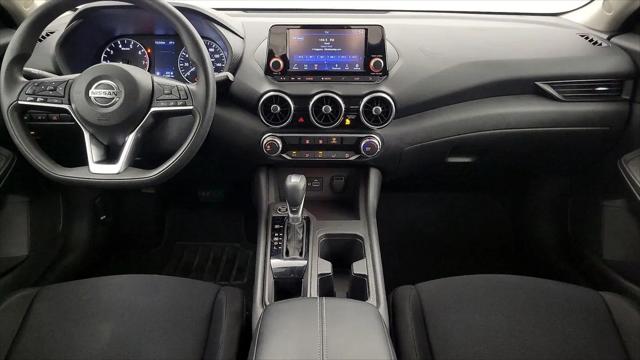 2021 Nissan Sentra S Xtronic CVT