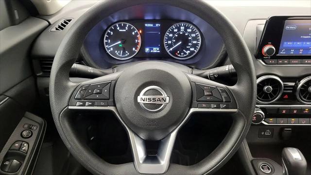 2021 Nissan Sentra S Xtronic CVT
