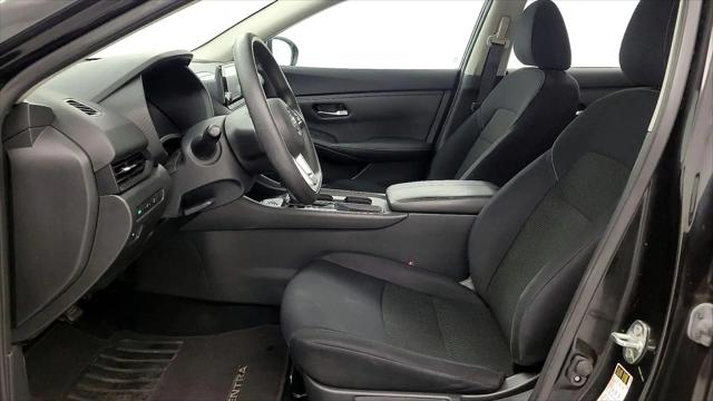 2021 Nissan Sentra S Xtronic CVT