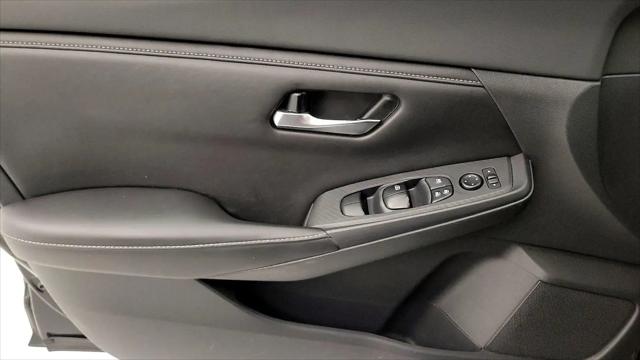2021 Nissan Sentra S Xtronic CVT