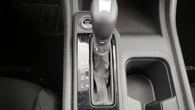 2021 Nissan Sentra S Xtronic CVT