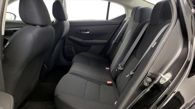 2021 Nissan Sentra S Xtronic CVT