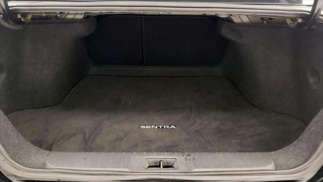 2021 Nissan Sentra S Xtronic CVT