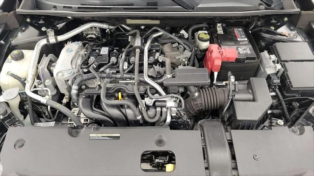 2021 Nissan Sentra S Xtronic CVT