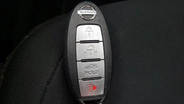 2021 Nissan Sentra S Xtronic CVT