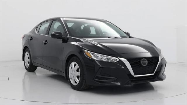 2021 Nissan Sentra S Xtronic CVT for sale in Indianapolis, IN