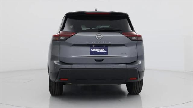 2024 Nissan Rogue S Intelligent AWD
