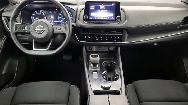 2024 Nissan Rogue S Intelligent AWD