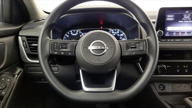 2024 Nissan Rogue S Intelligent AWD