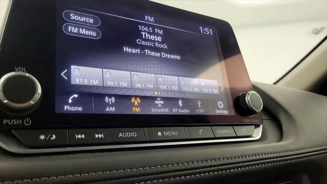 2024 Nissan Rogue S Intelligent AWD
