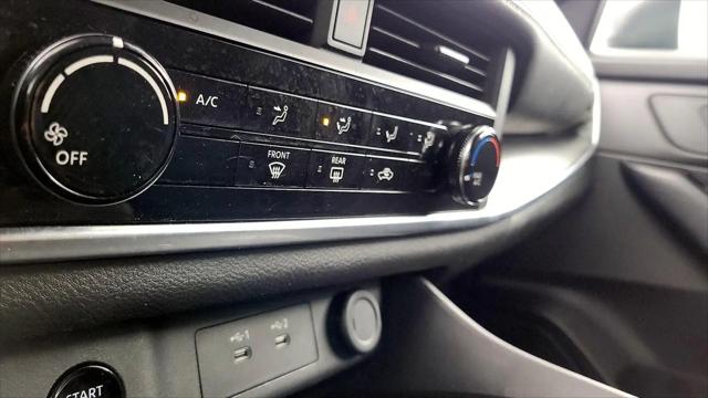 2024 Nissan Rogue S Intelligent AWD