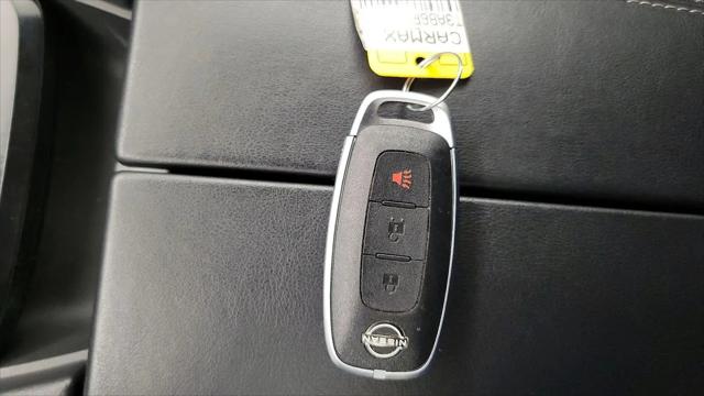2024 Nissan Rogue S Intelligent AWD