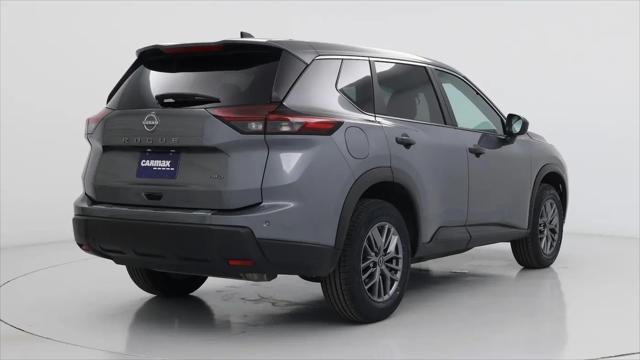 2024 Nissan Rogue S Intelligent AWD