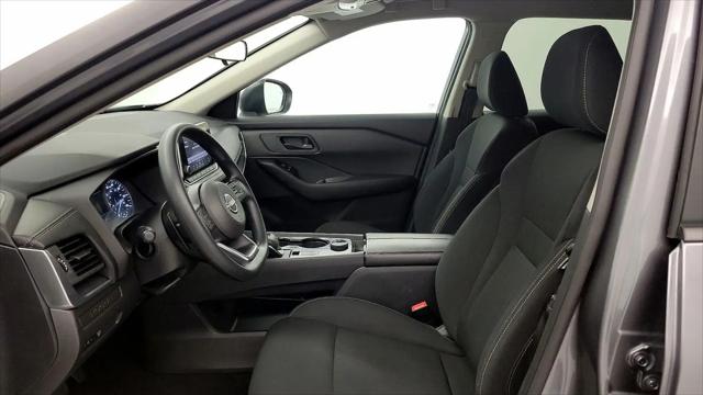 2024 Nissan Rogue S Intelligent AWD