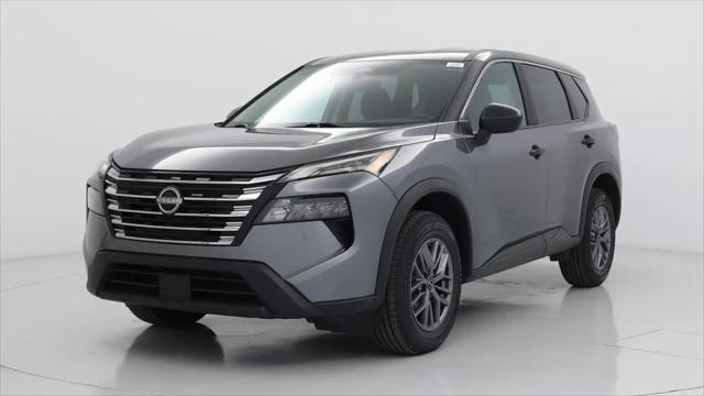 2024 Nissan Rogue S Intelligent AWD