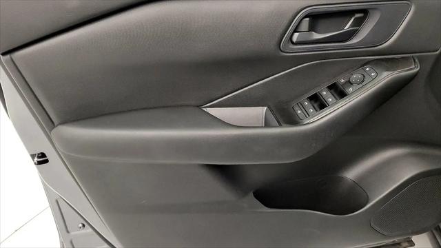 2024 Nissan Rogue S Intelligent AWD