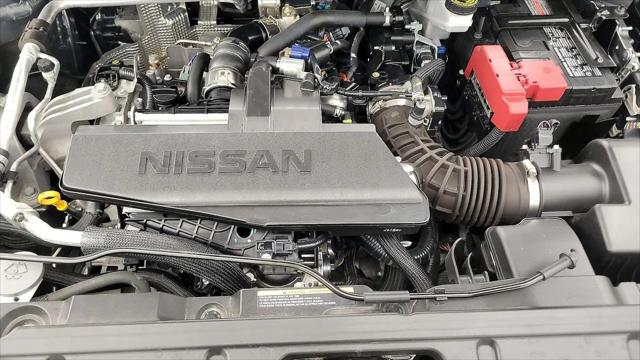 2024 Nissan Rogue S Intelligent AWD
