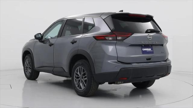 2024 Nissan Rogue S Intelligent AWD