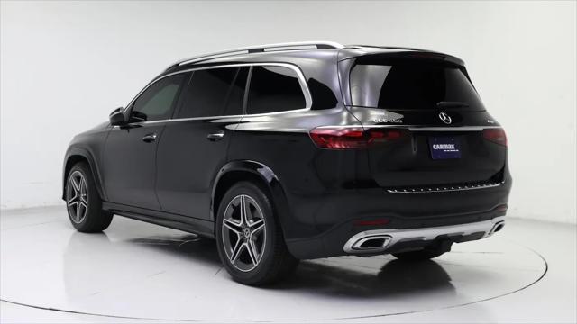 2024 Mercedes-Benz GLS GLS 450 4MATIC