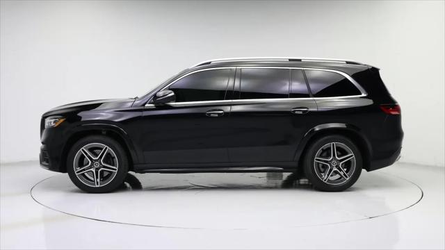 2024 Mercedes-Benz GLS GLS 450 4MATIC